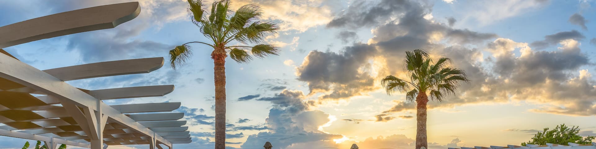 Landscape with Drosia and Belussi beach, Zakynthos islands, Greece