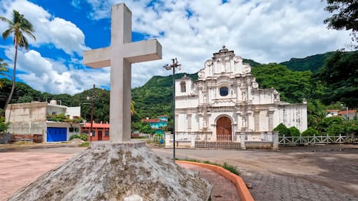 Parroquia Colonchen kirkko