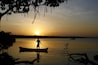 Sunset in Kenya - Mida Creek in Watamu