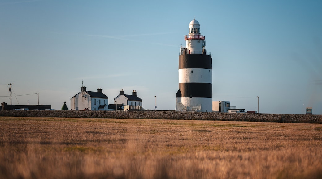 Hook lighthouse, County Wexford, Ireland Lighthouse at Hook Head, County Wexford, Ireland