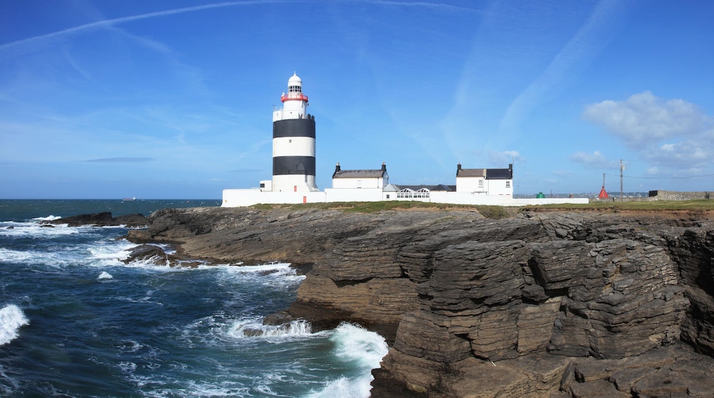 Hook Lighthouse; Hook Head, County Wexford, Ireland
