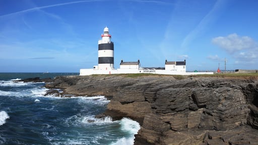 Hook Lighthouse; Hook Head, County Wexford, Ireland