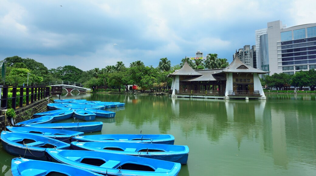 Taichung, North District, Taichung City, Taiwan