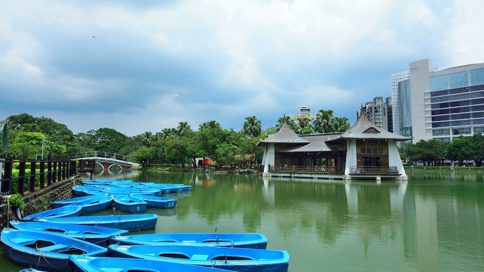 Taichung, North District, Taichung City, Taiwan