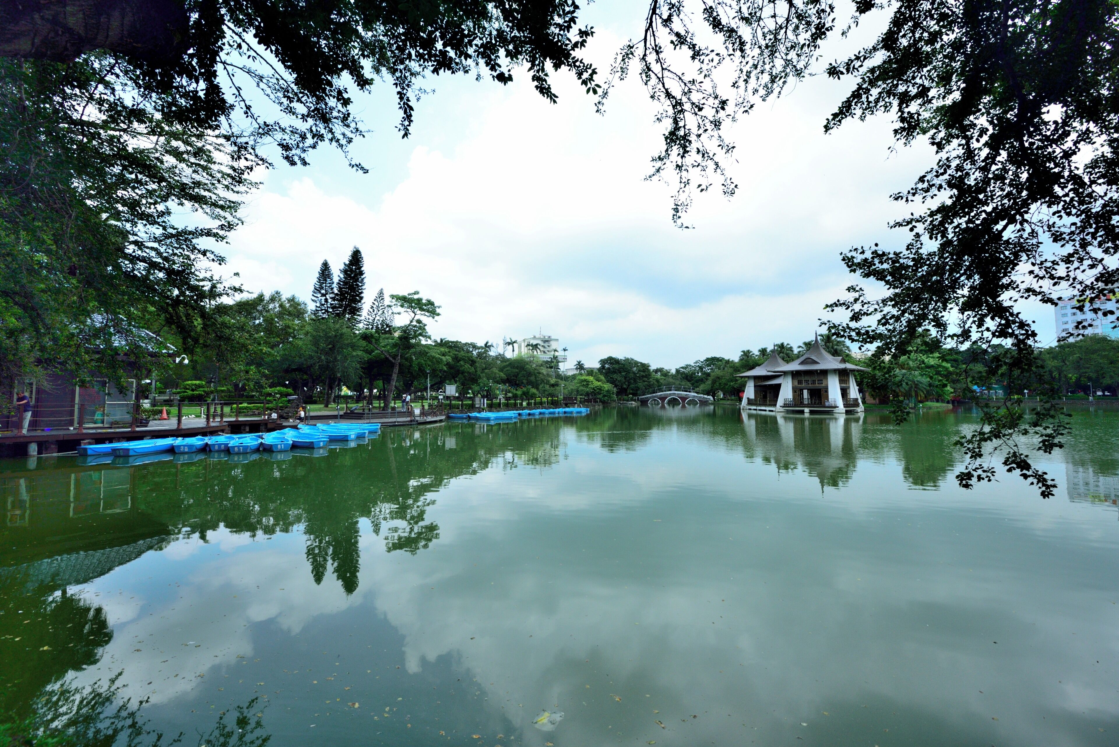 Taichung, North District, Taichung City, Taiwan