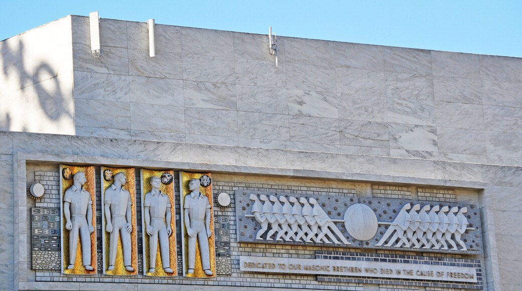 Auditorio Masónico de San Francisco