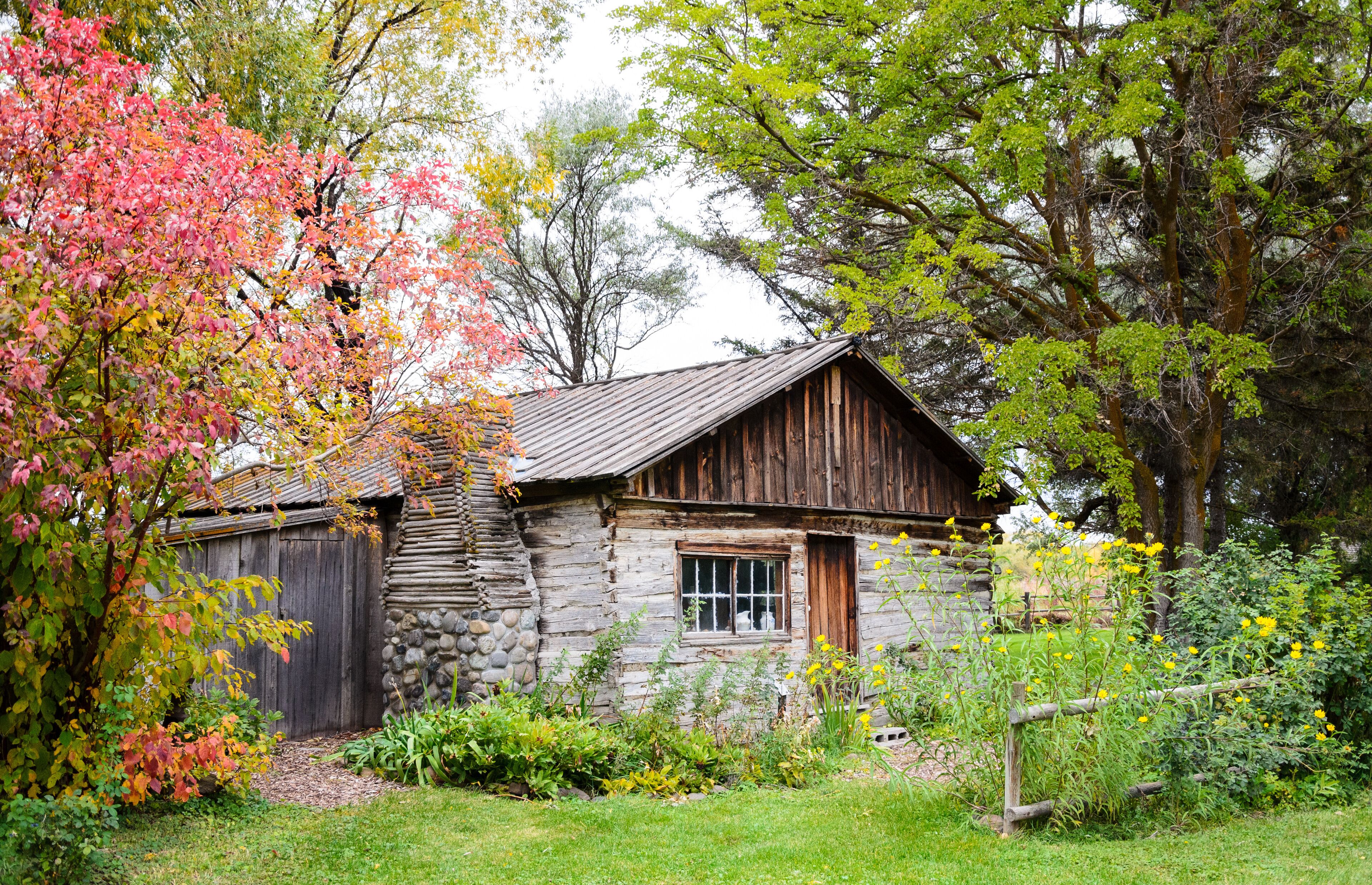 Olmstead Place State Park