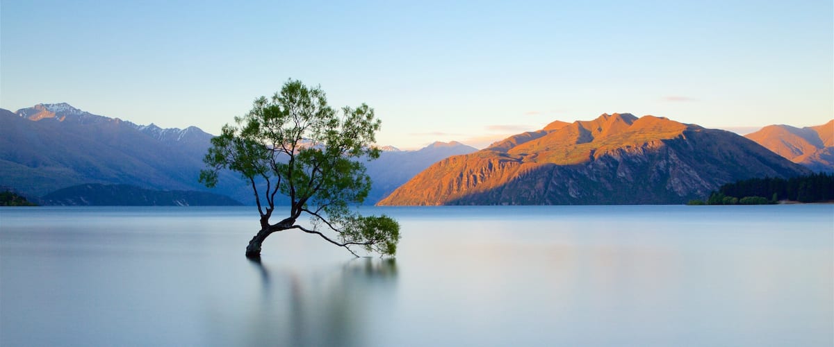 Lake Wanaka