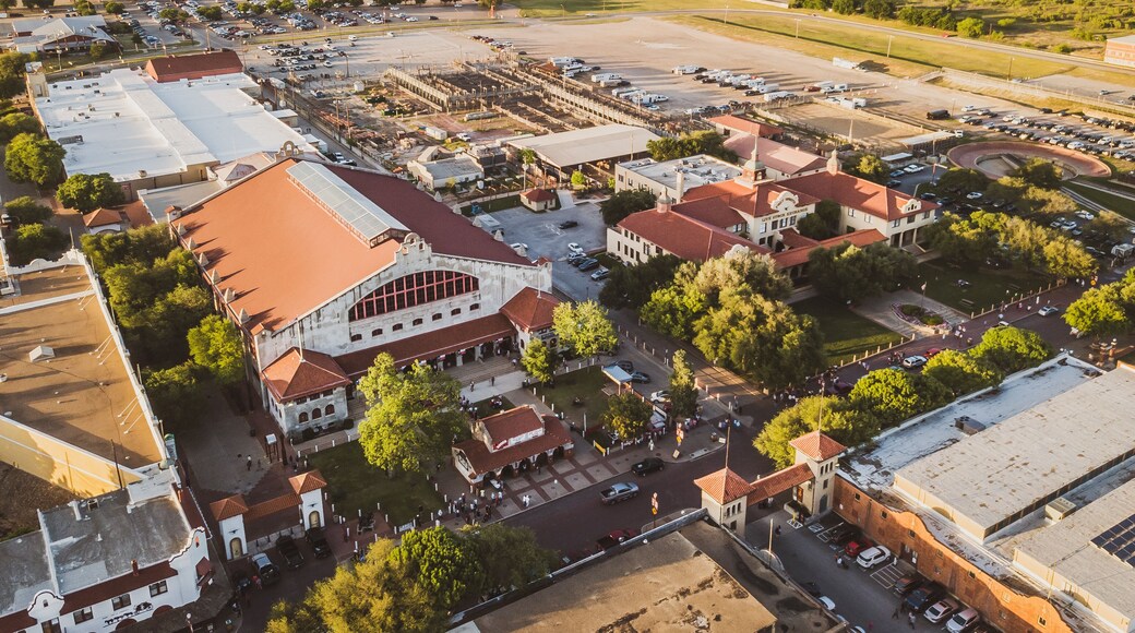 Fort Worth Texas Stockyards