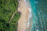 Aerial view of Green Bowl beach, Bali, Indonesia, Shutterstock ID 1321683617, Purchase Order: SP-2072, Order Number: Hotels.com Go Guides, Other: Lee Ban Twan