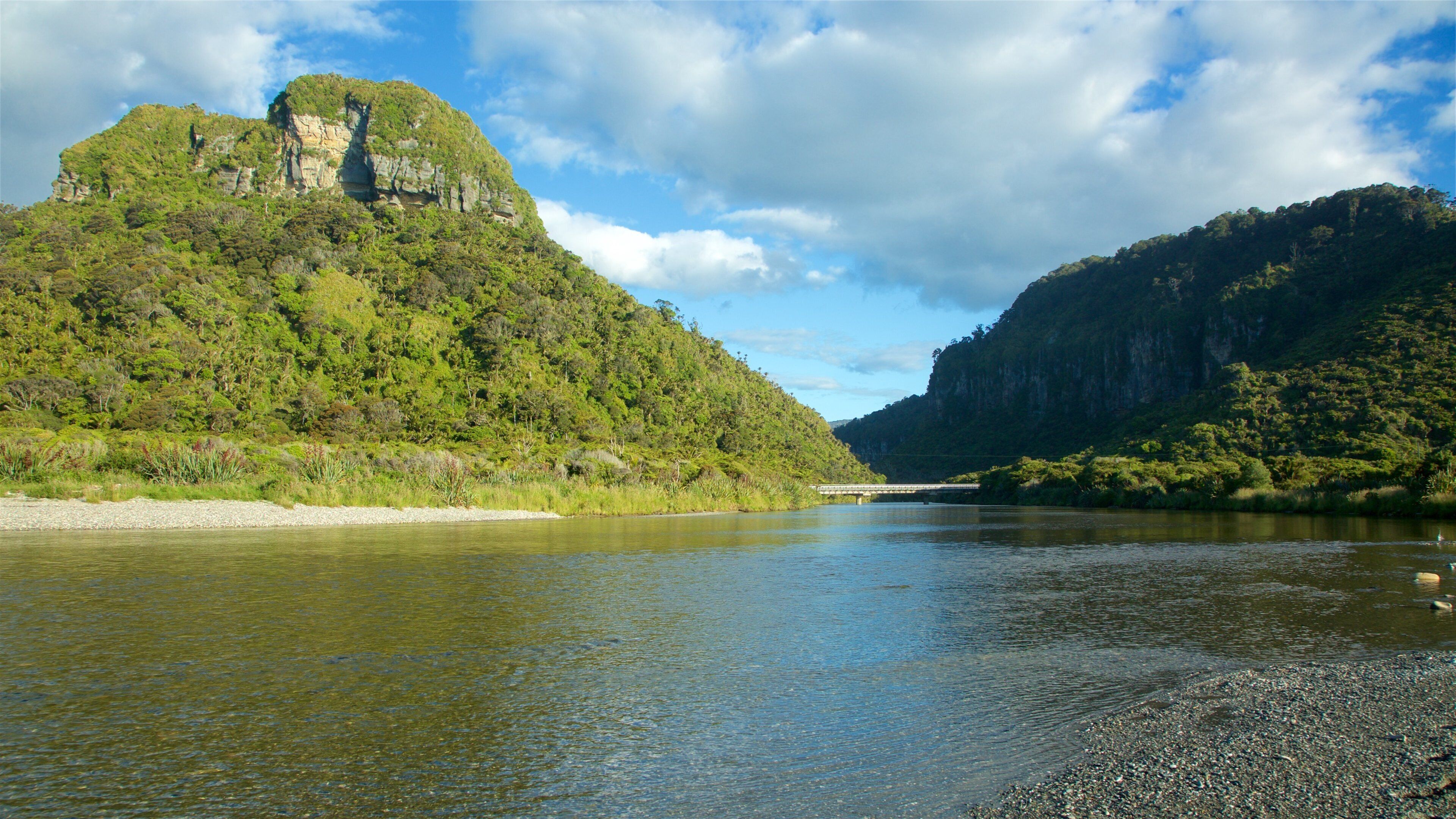 Pororari River Track