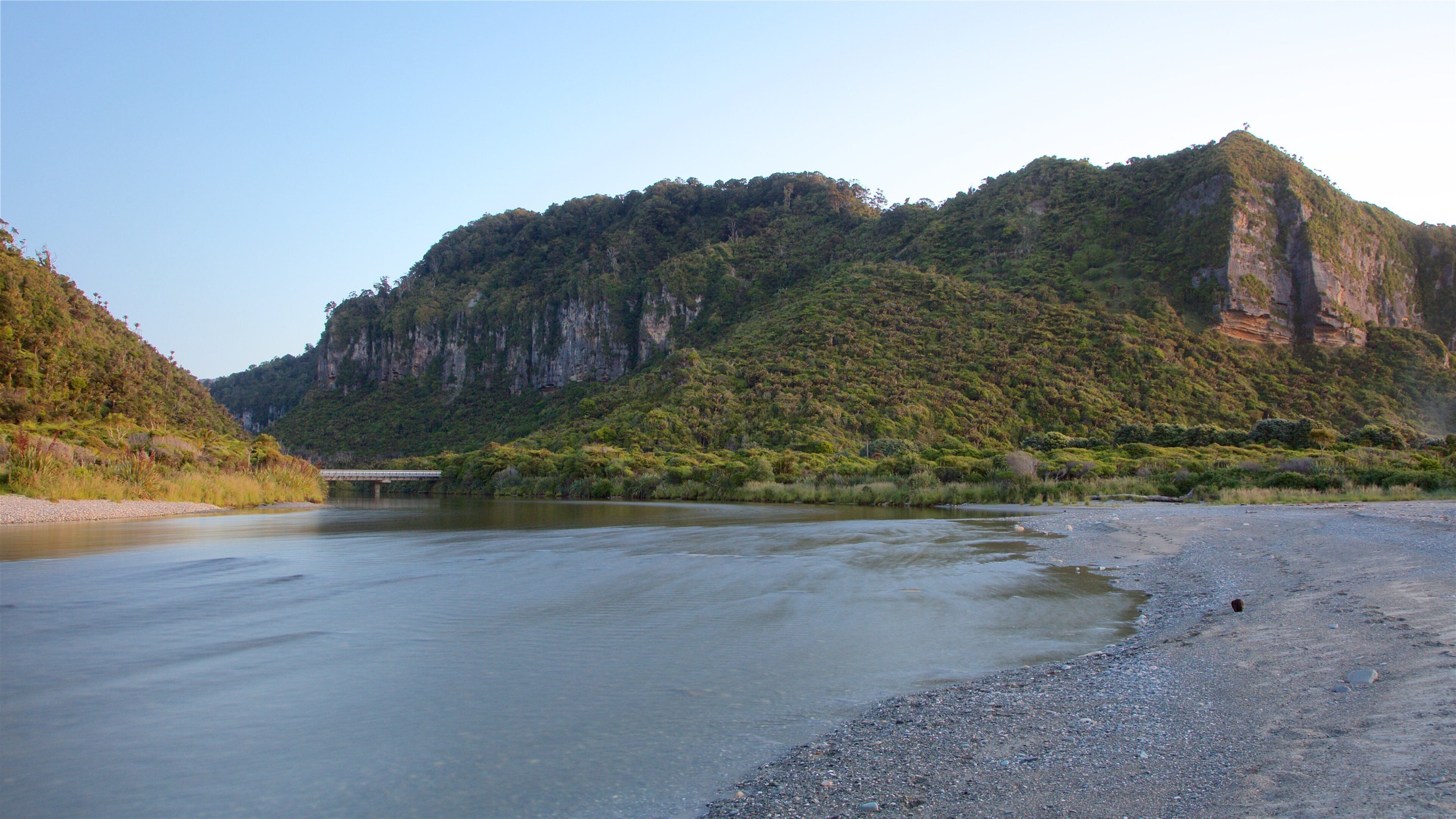 Pororari River Track