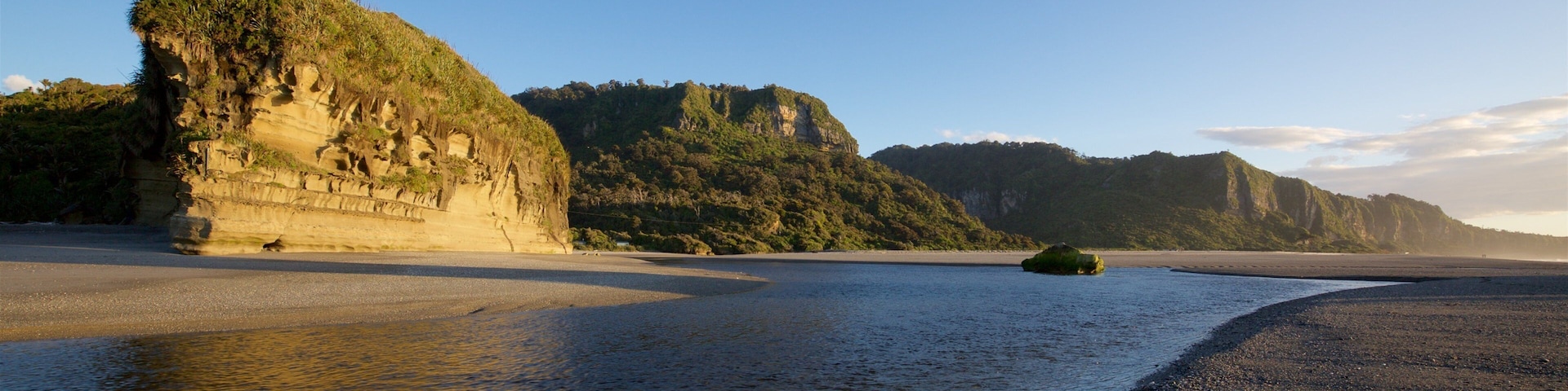 Pororari River Track