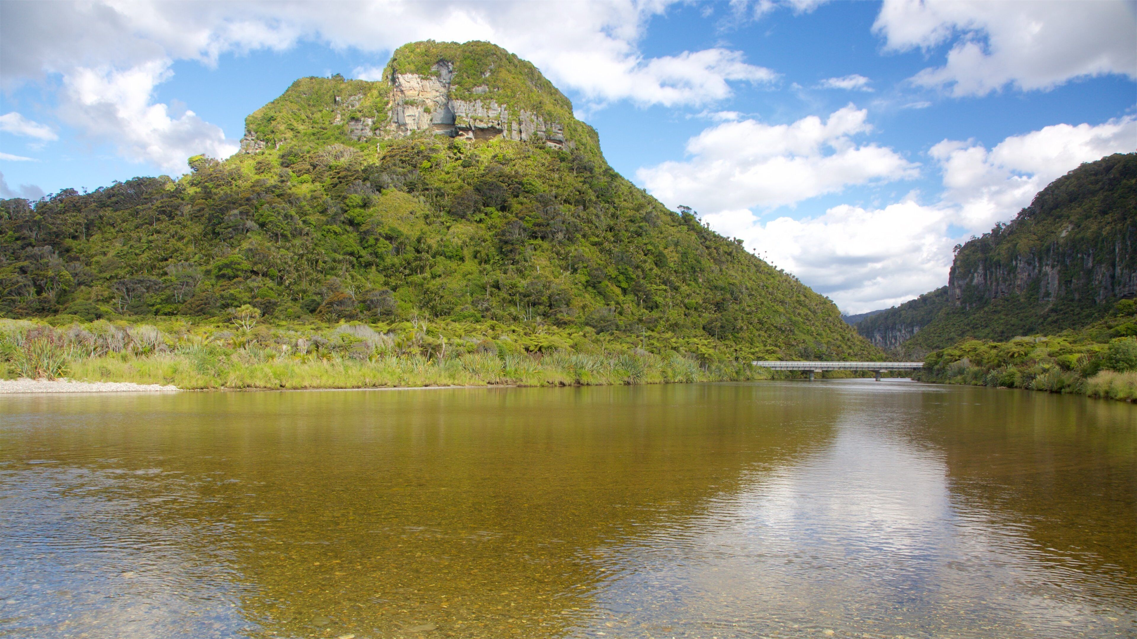 Pororari River Track