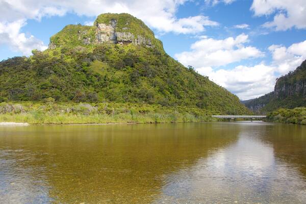 Pororari River Track