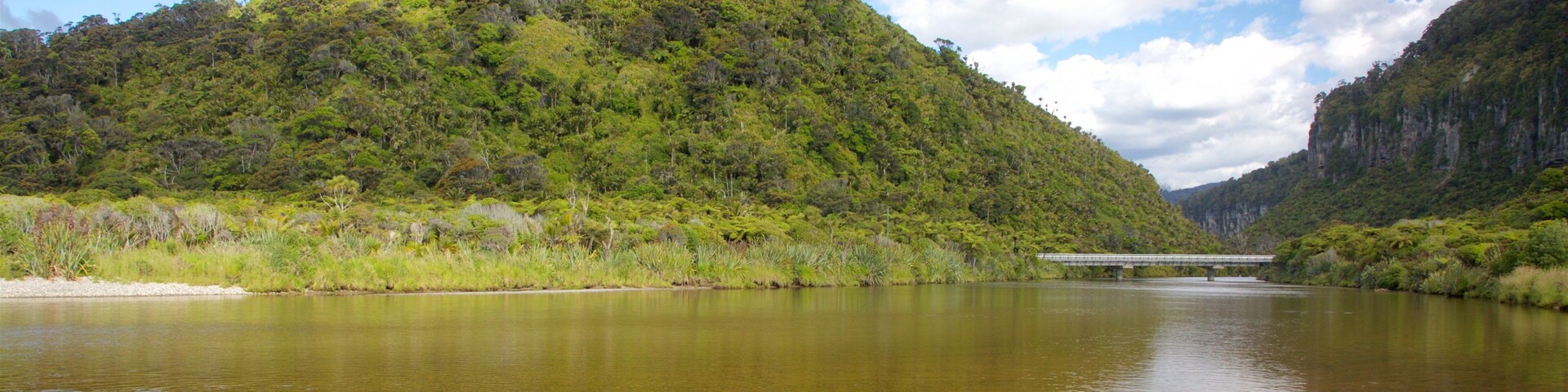 Pororari River Track