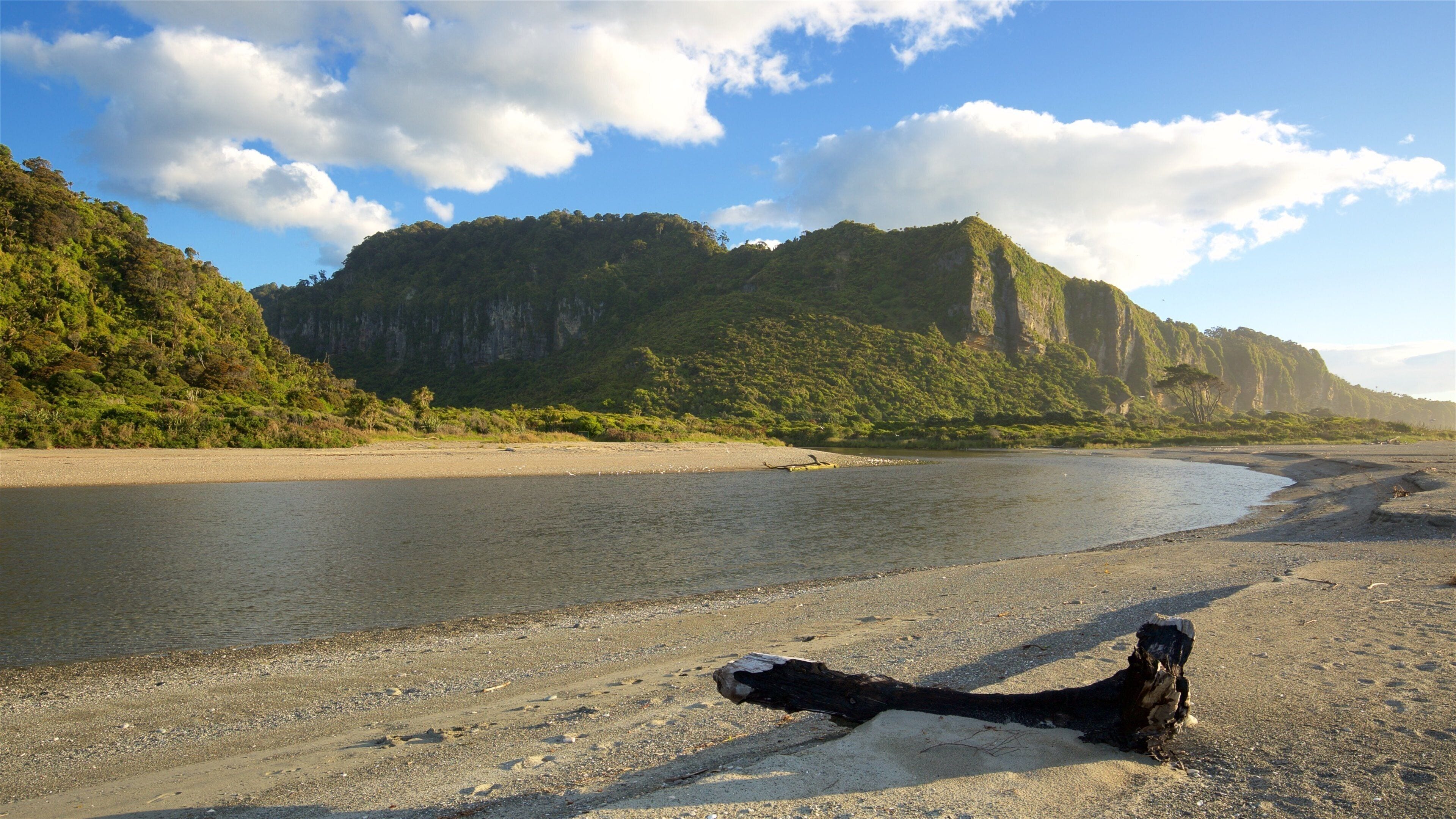 Westküste Neuseeland