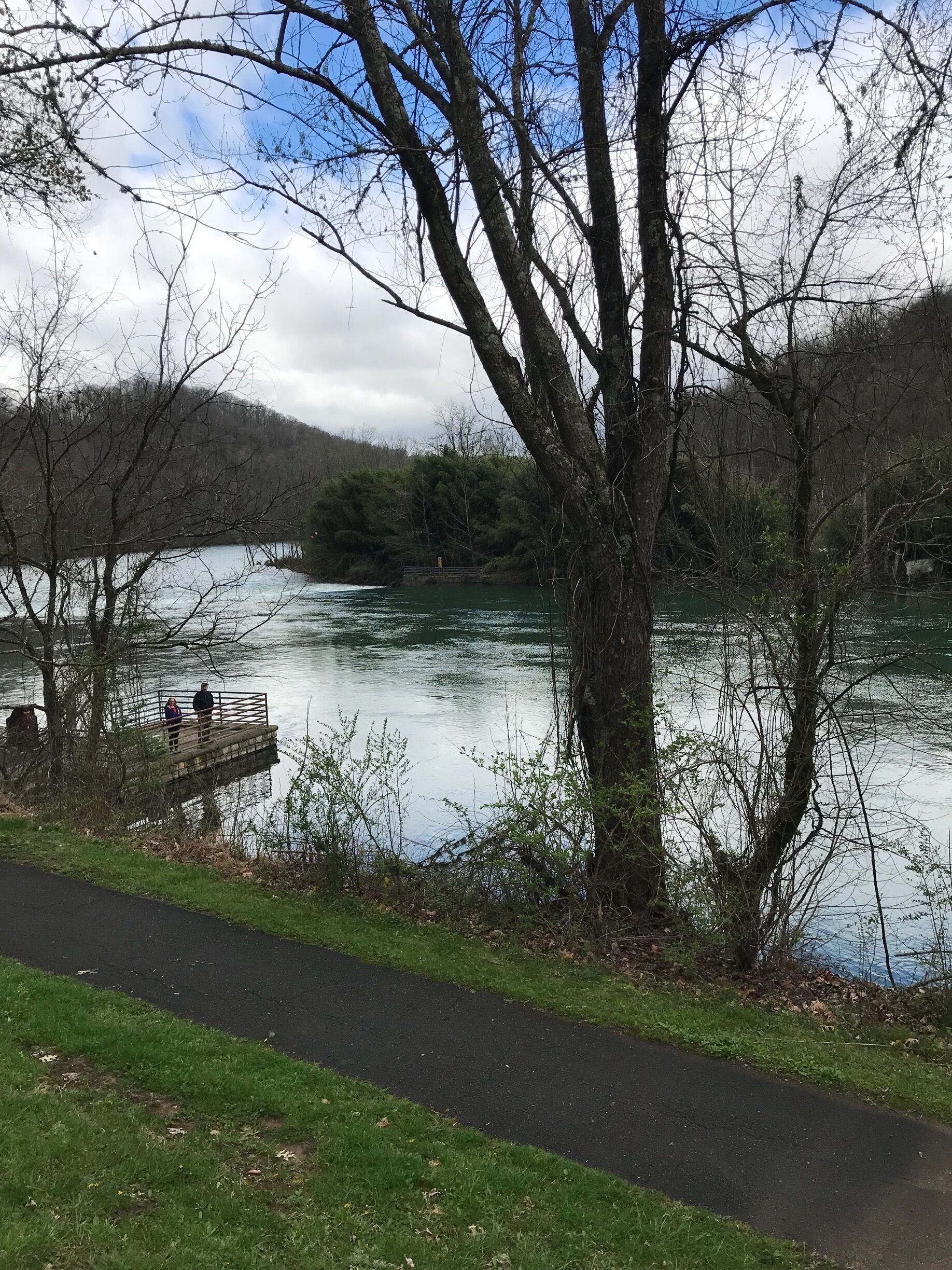 Weather amazing now this is TN