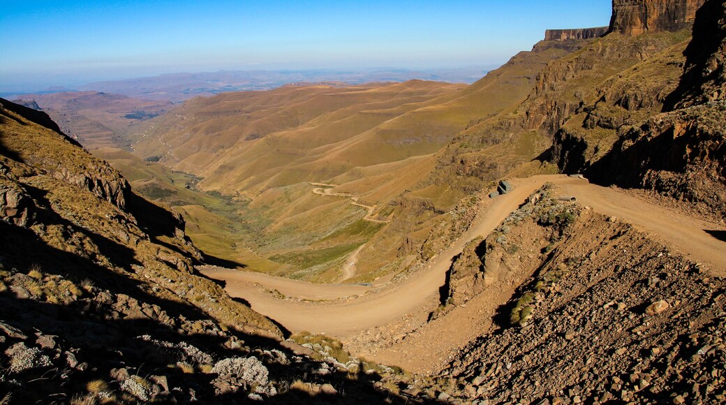 Thaba Tseka District
