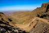 Sani Pass is a mountain pass located in the West of KwaZulu-Natal, South Africa on the road between Underberg, KwaZulu-Natal and Mokhotlong, Lesotho.