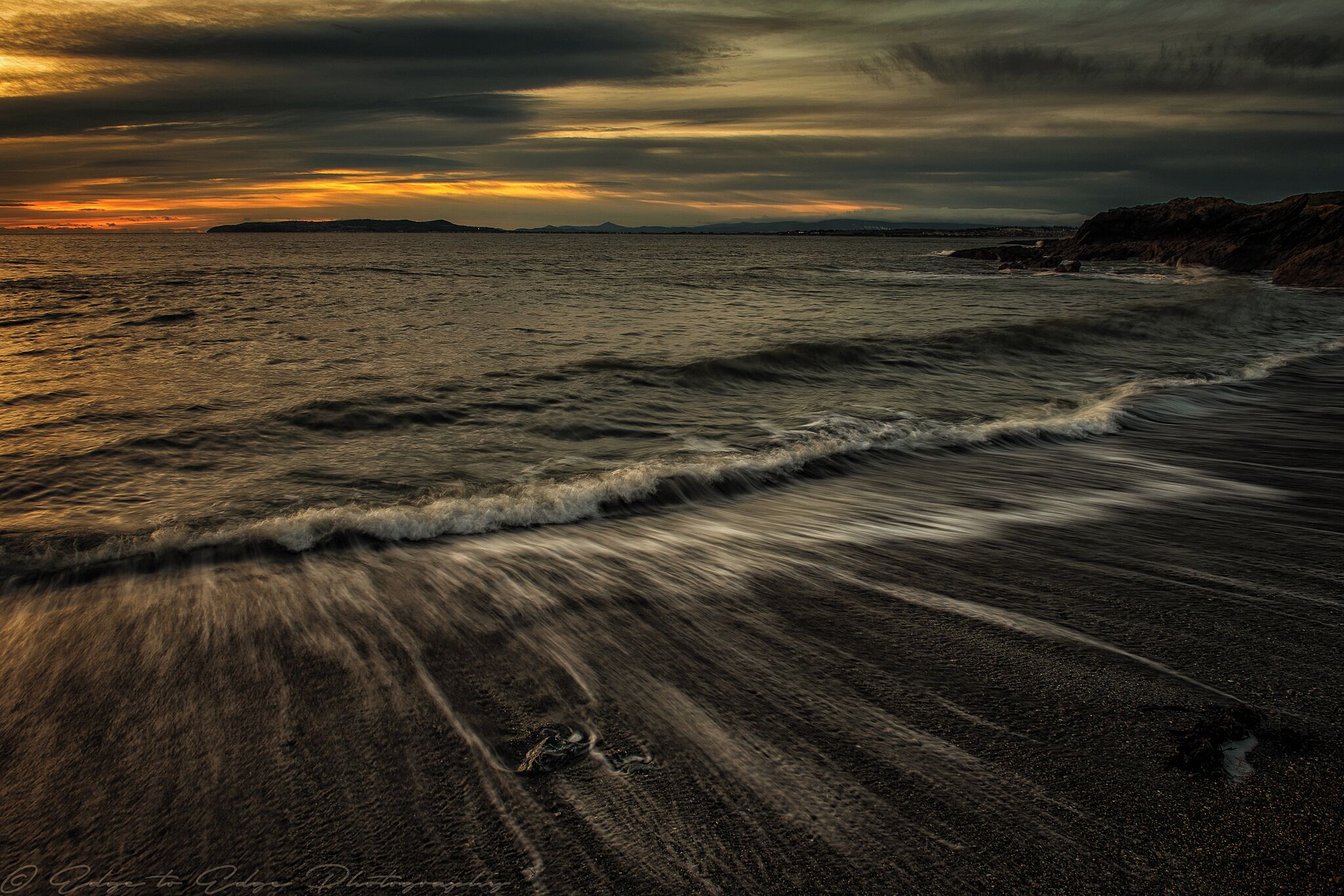 Great morning shooting in Tower Bay - this is one of my favorites