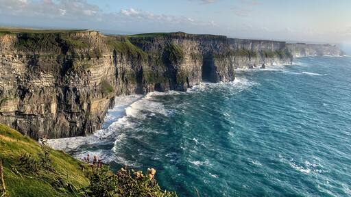 The Cliffs of Moher #adventure