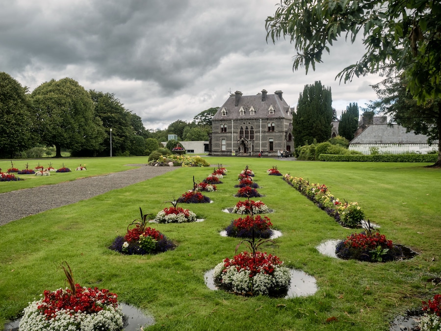 Countrylife museum in Castlebar county Mayo in Ireland; Shutterstock ID 693689230; purchase_order: -; Order: -; client: -; job: -