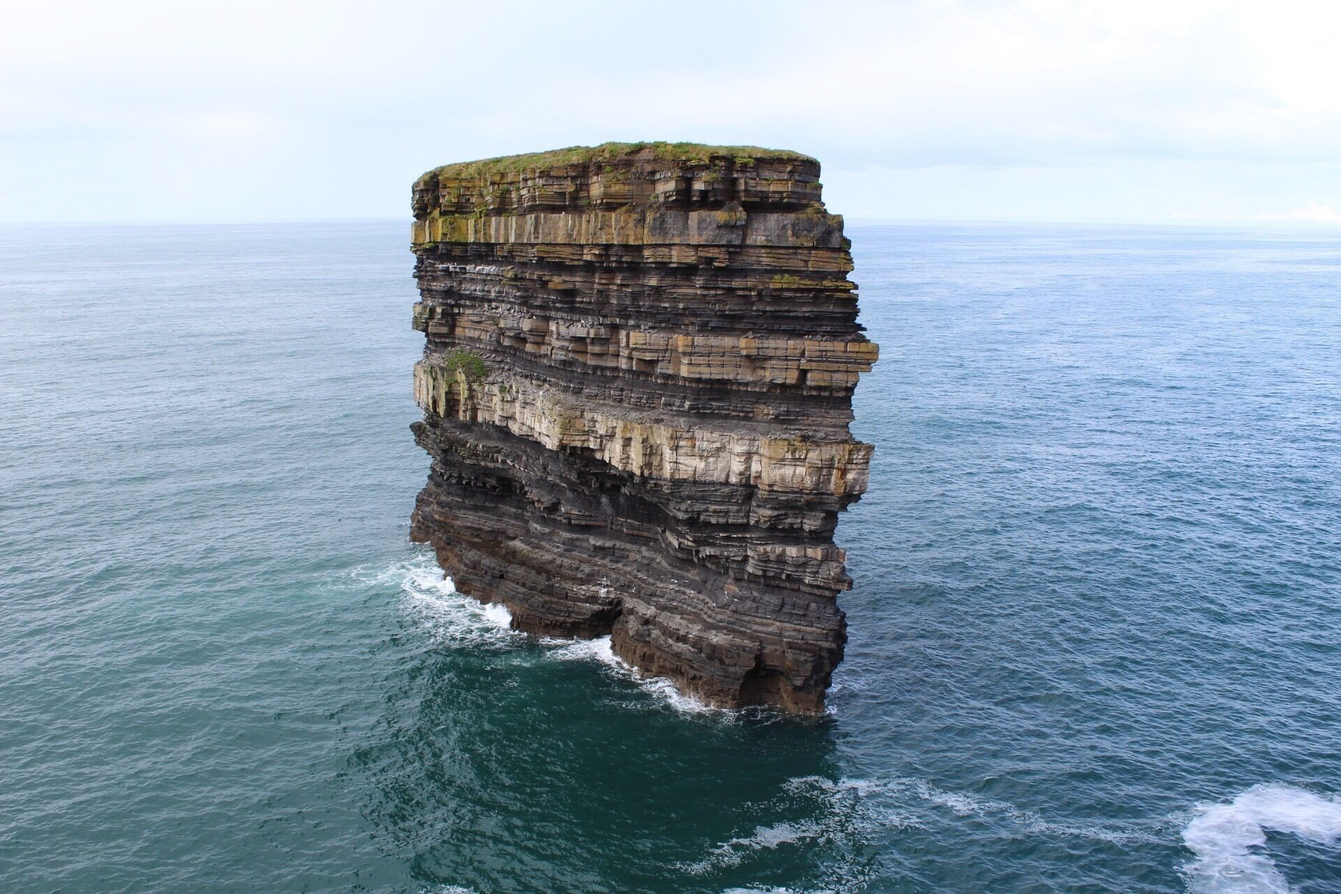 Downpatrick Head Sea Stack