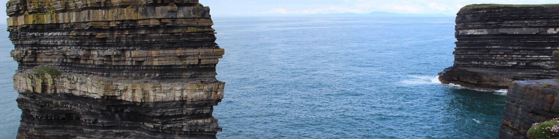 Downpatrick Sea Stack