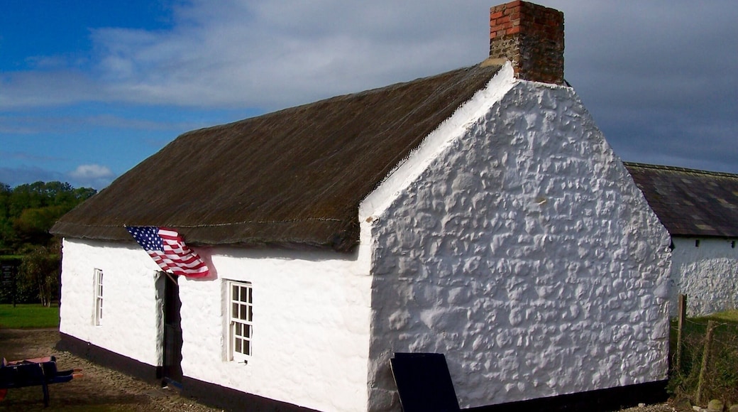 Genealogy is an occasional hobby, one that I hope to pursue with more intensity one day. Back in the day when I was able to devote more time than I am now, I traced one line of my family to the quaint village of Cullybackey, Northern Ireland. I really enjoyed my visit here and the thoughts of trying to imagine what it was like a few hundred years ago when my branch of the family lived here.