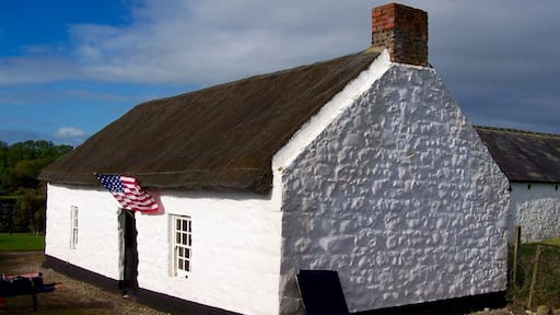 Genealogy is an occasional hobby, one that I hope to pursue with more intensity one day. Back in the day when I was able to devote more time than I am now, I traced one line of my family to the quaint village of Cullybackey, Northern Ireland. I really enjoyed my visit here and the thoughts of trying to imagine what it was like a few hundred years ago when my branch of the family lived here.