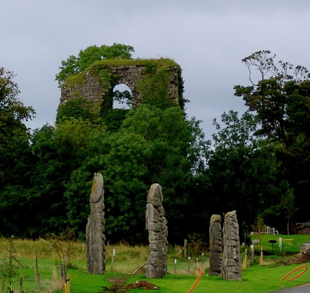 CloonaCastle, Ballinrobe, Co. Mayo Ireland 