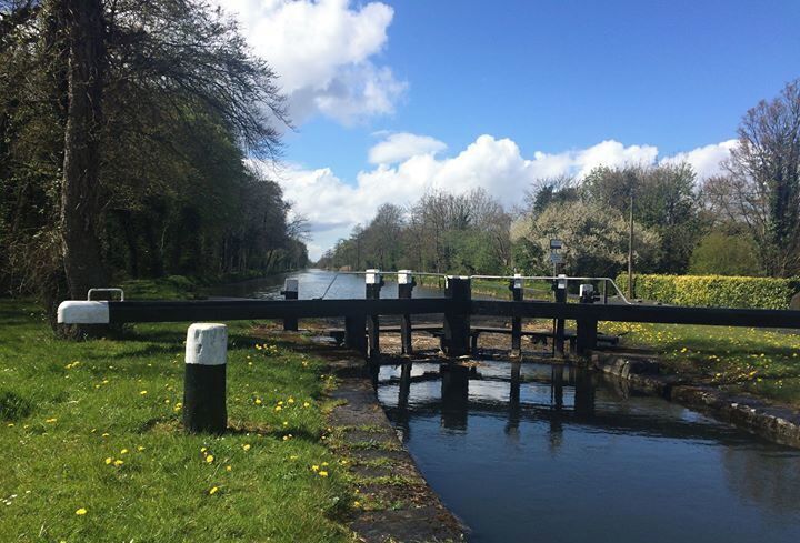 Walking The Grand Canal from Dublin City to County Galway! #LifeAtExpedia