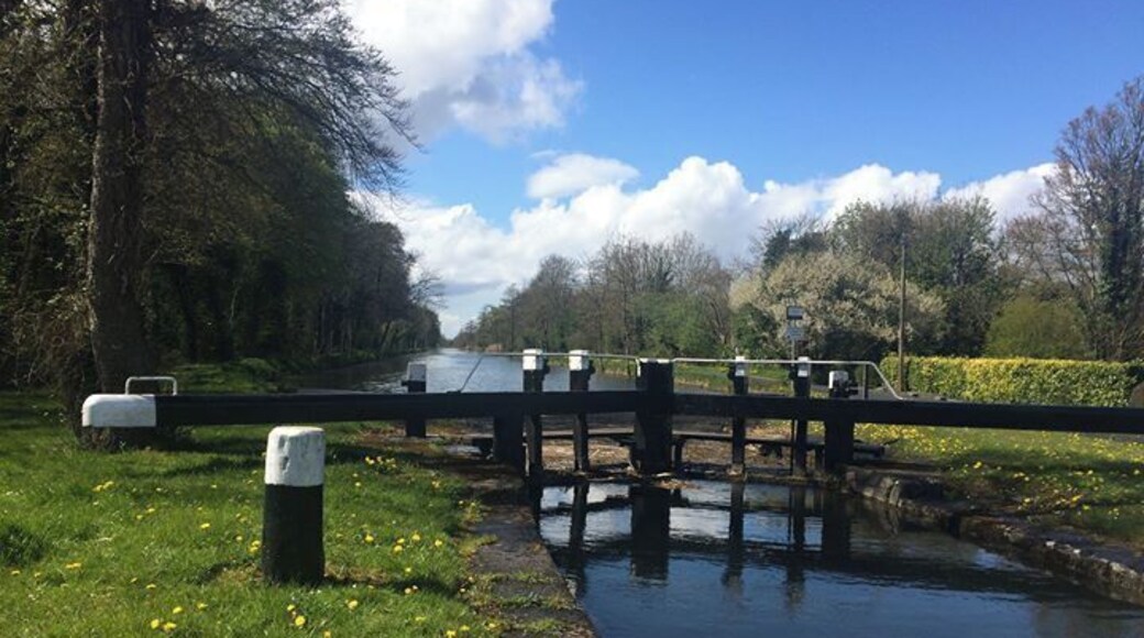 Walking The Grand Canal from Dublin City to County Galway! #LifeAtExpedia