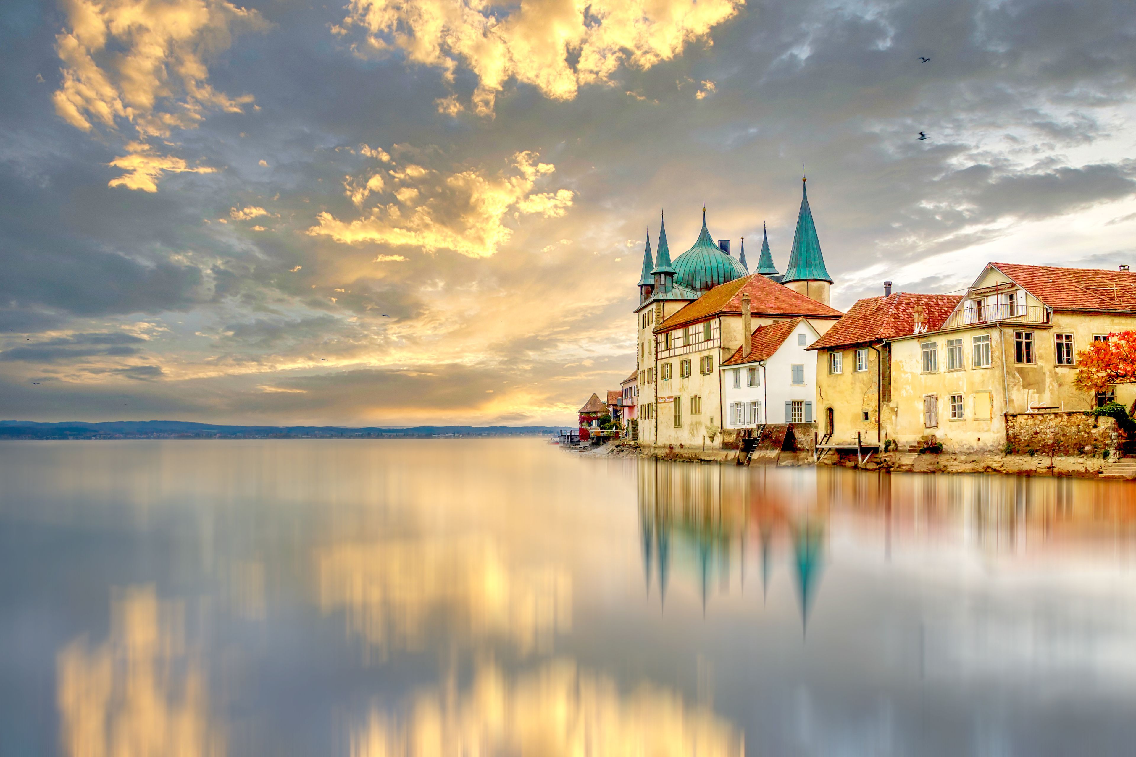 Steckborn, Untersee