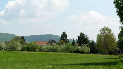 Switzerland, Thurgau, Schlattingen