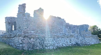 Tulum sunset in the amazing Mayan Riviera
#tulum #architecture #sunset
â€ïžâ€ïžâ€ïž