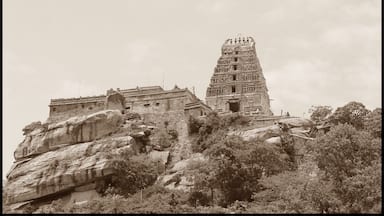 Yoga Narasimha Swamy temple, Melukote, Mandya, Karnataka