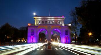 Arcos Vallarta Guadalajara, Jalisco, México.