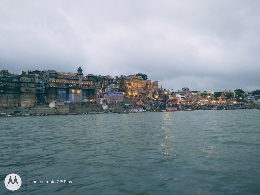 The City Which Has Immense Of It's Own History and Culture...