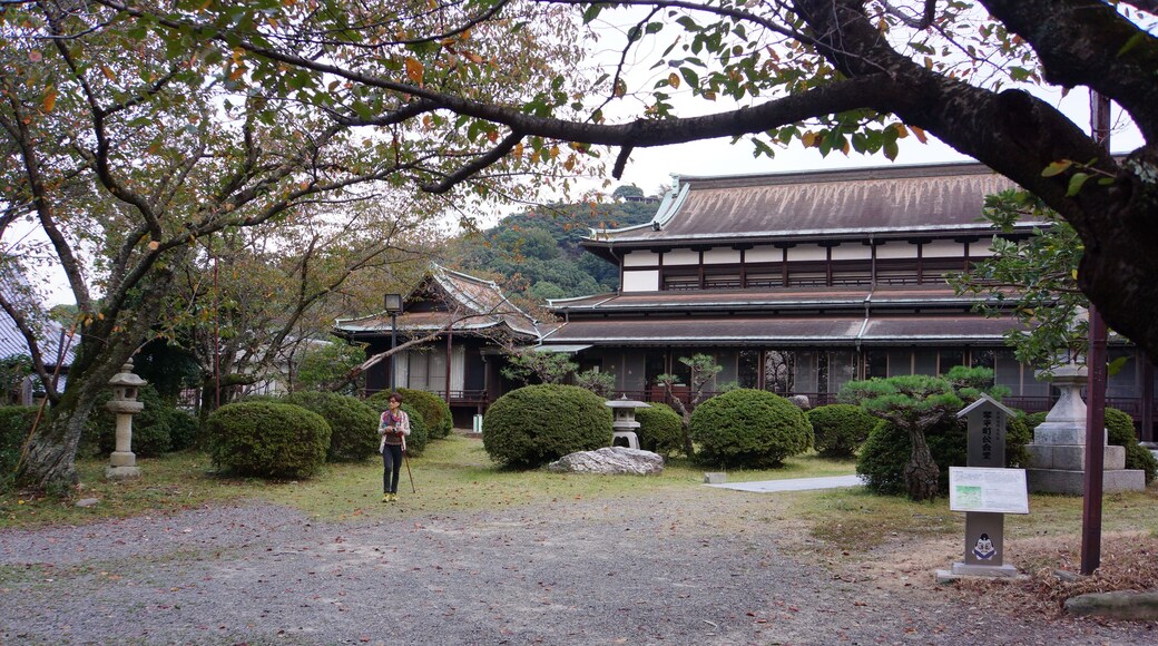 琴平町公會堂 Kotohura-cho Assembly Hall