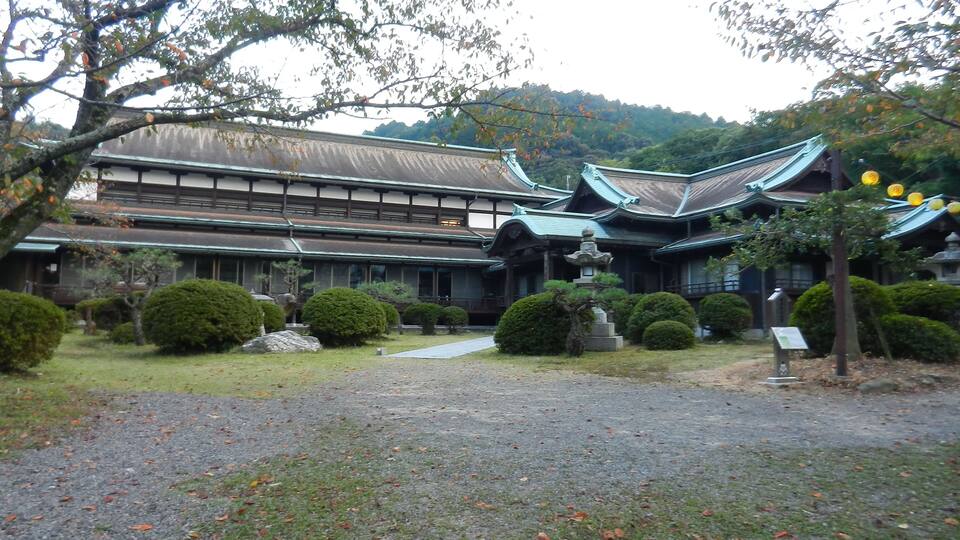 琴平町公會堂 Kotohira-cho Assembly Hall