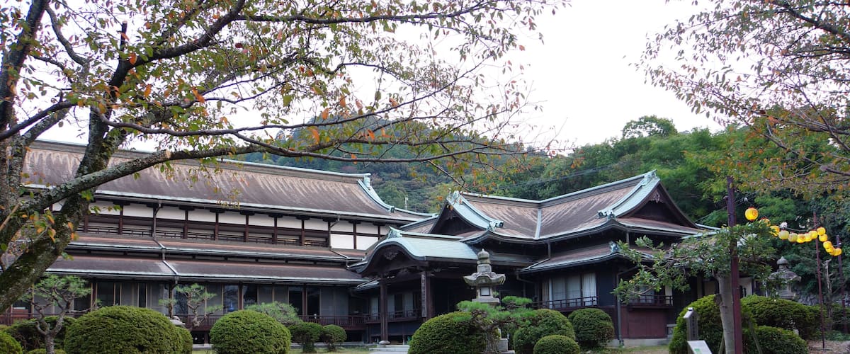 Kotohira-cho Assembly Hall 琴平町公會堂