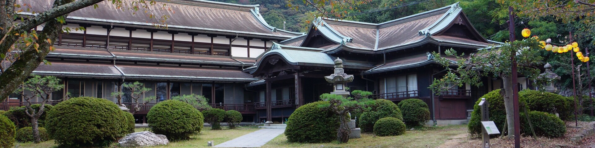 Kotohira-cho Assembly Hall 琴平町公會堂