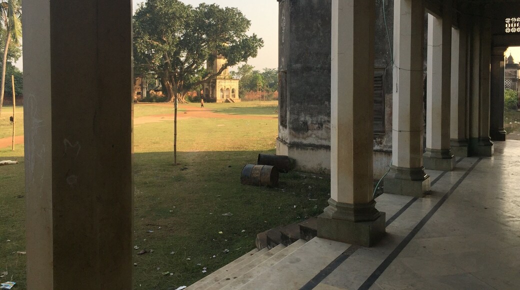 Relatively lesser known Palace of #midnapore #bengal - Chikligarh Raj Palace