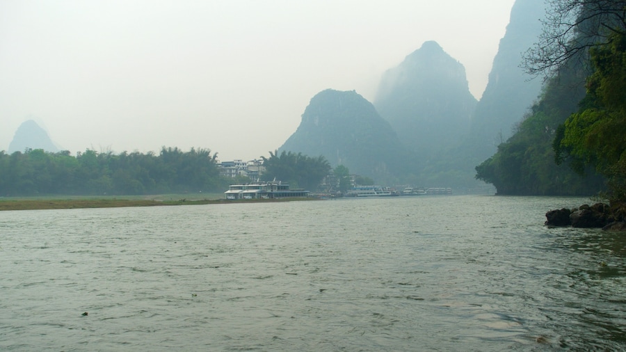 Yulong River