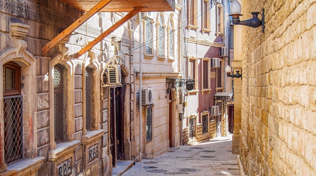 Vieille Ville de Bakou