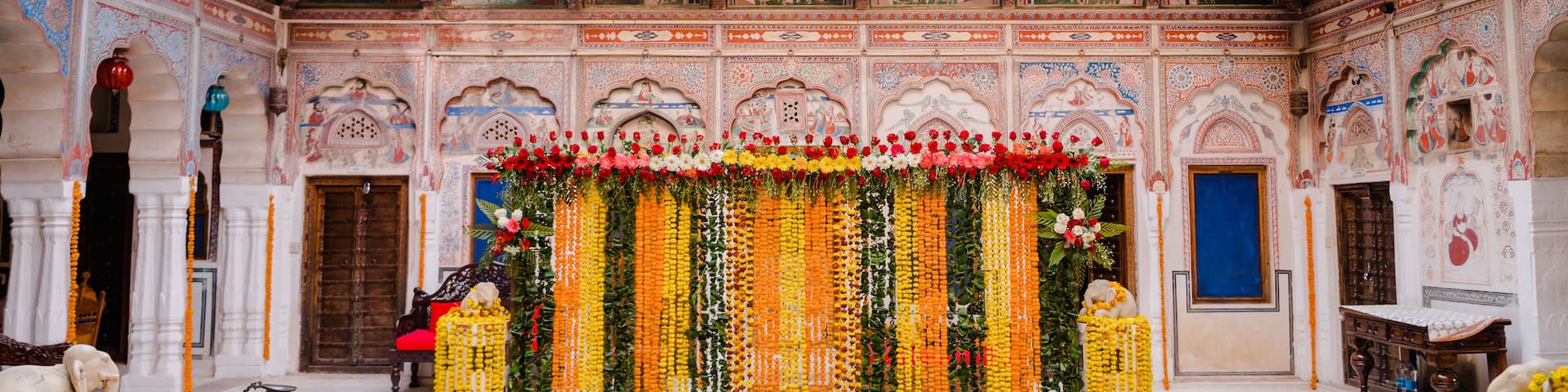 the historic structure