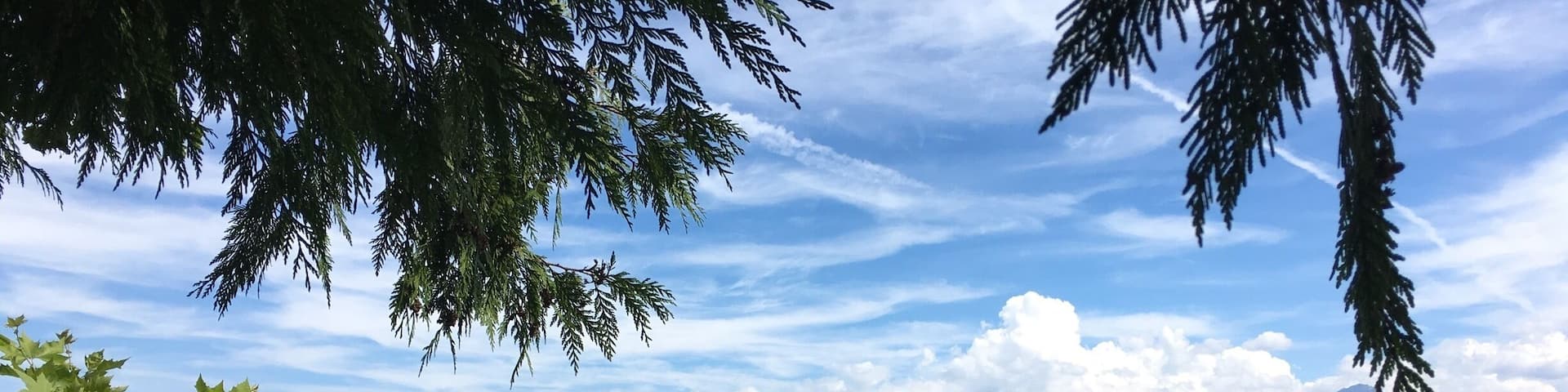 Balade autour du lac Léman