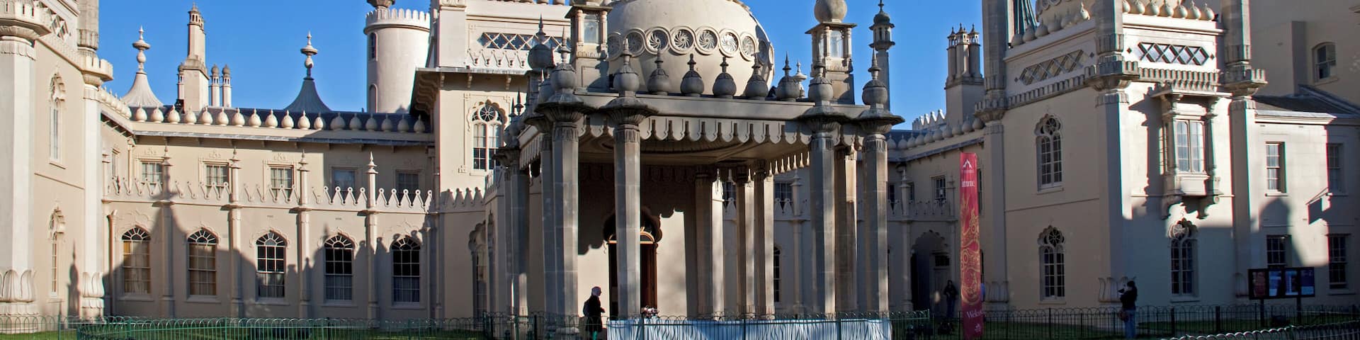 Royal Pavilion Brighton 1